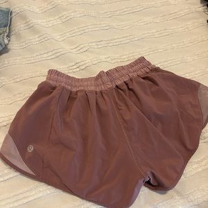 Lulu Hotty Hot shorts